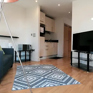 Canary Wharf Serviced Апартаменты