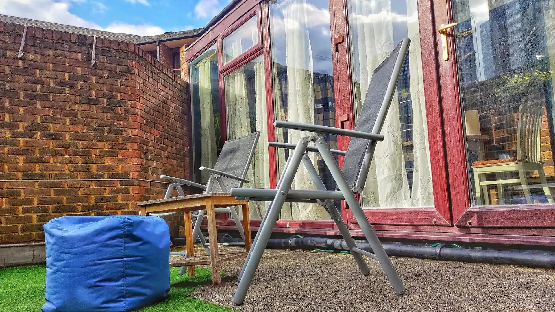 Cozy Ensuite In Authentic Homestay With Garden Terrace In Prime Location Just East Of City London 0*,  United Kingdom