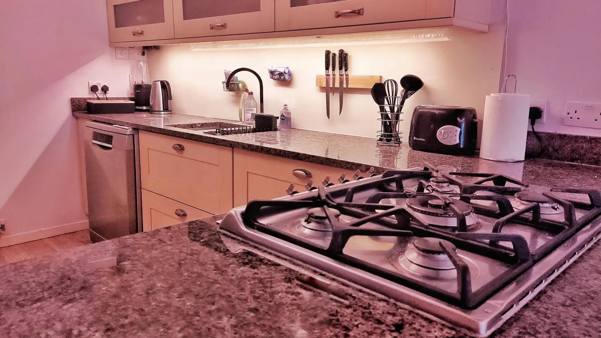 Cozy Ensuite In Authentic Homestay With Garden Terrace In Prime Location Just East Of City London